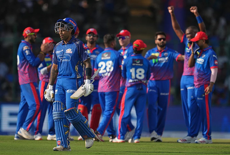 IPL 2026 DC vs MI Indian Premier League cricket match-Suryakumar Yadav