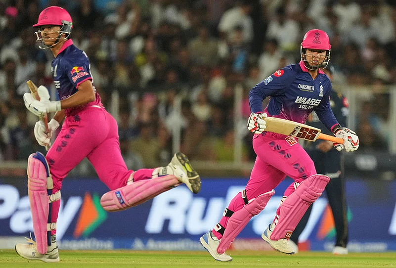 IPL 2026 GT vs RR Indian Premier League cricket match-Yashasvi Jaiswal