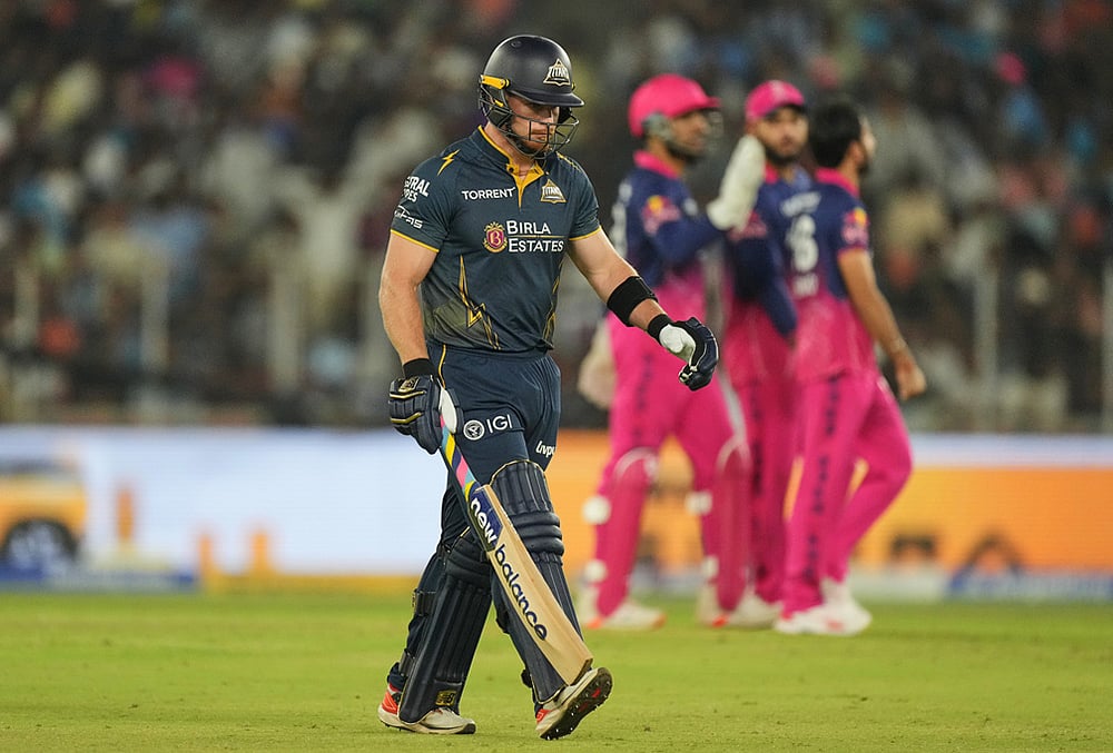 IPL 2026  GT vs RR Indian Premier League cricket match-Glenn Phillips