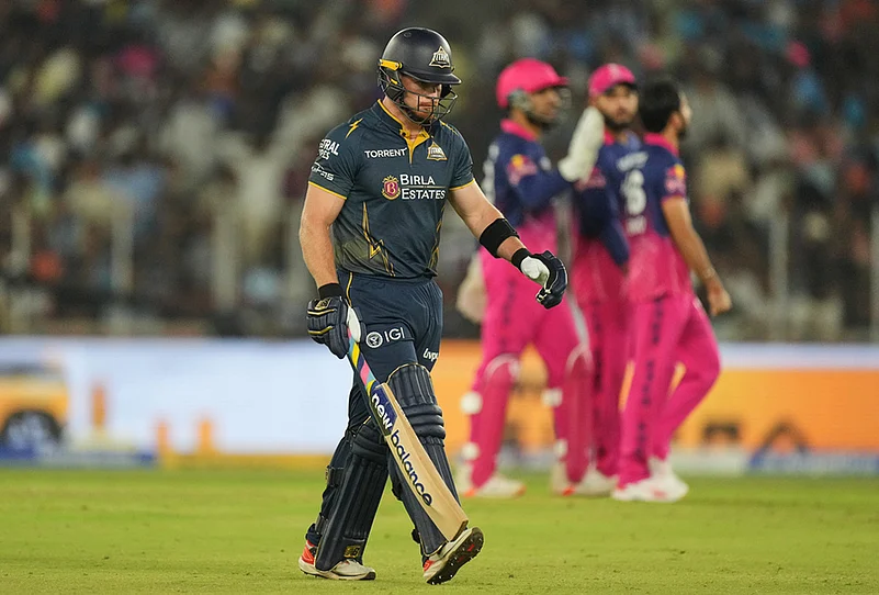 IPL 2026 GT vs RR Indian Premier League cricket match-Glenn Phillips