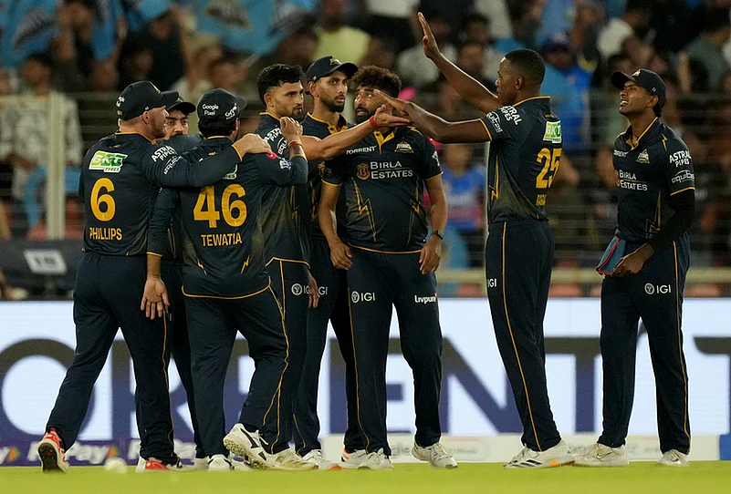 IPL 2026 GT vs RR Indian Premier League cricket match-