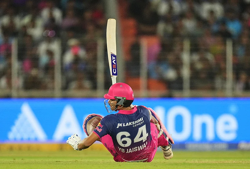 IPL 2026 GT vs RR Indian Premier League cricket match-Yashasvi Jaiswal