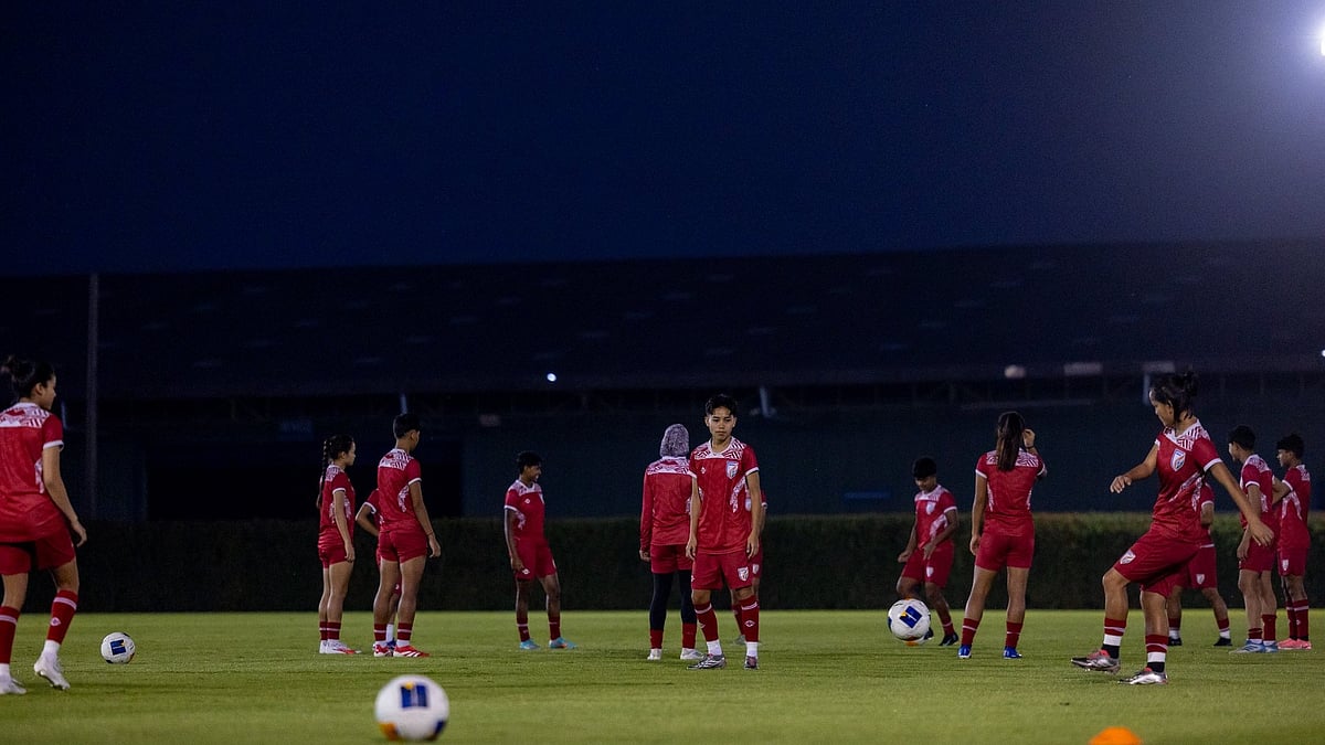 The Indian U20 women’s national team will take on Australia in their second Group C match of the AFC U20 Women’s Asian Cup Thailand 2026 on Saturday, April 5, 2026. - X/AIFF