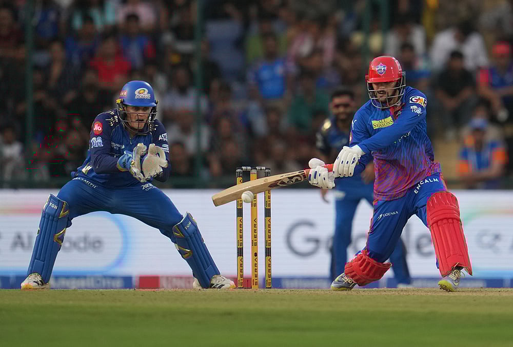 IPL 2026 DC vs MI Indian Premier League cricket match-Sameer Rizvi