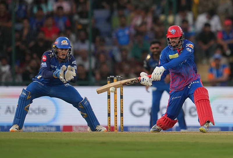 IPL 2026 DC vs MI Indian Premier League cricket match-Sameer Rizvi