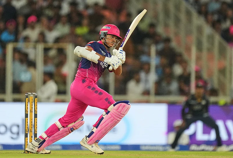 IPL 2026 GT vs RR Indian Premier League cricket match-Yashasvi Jaiswal