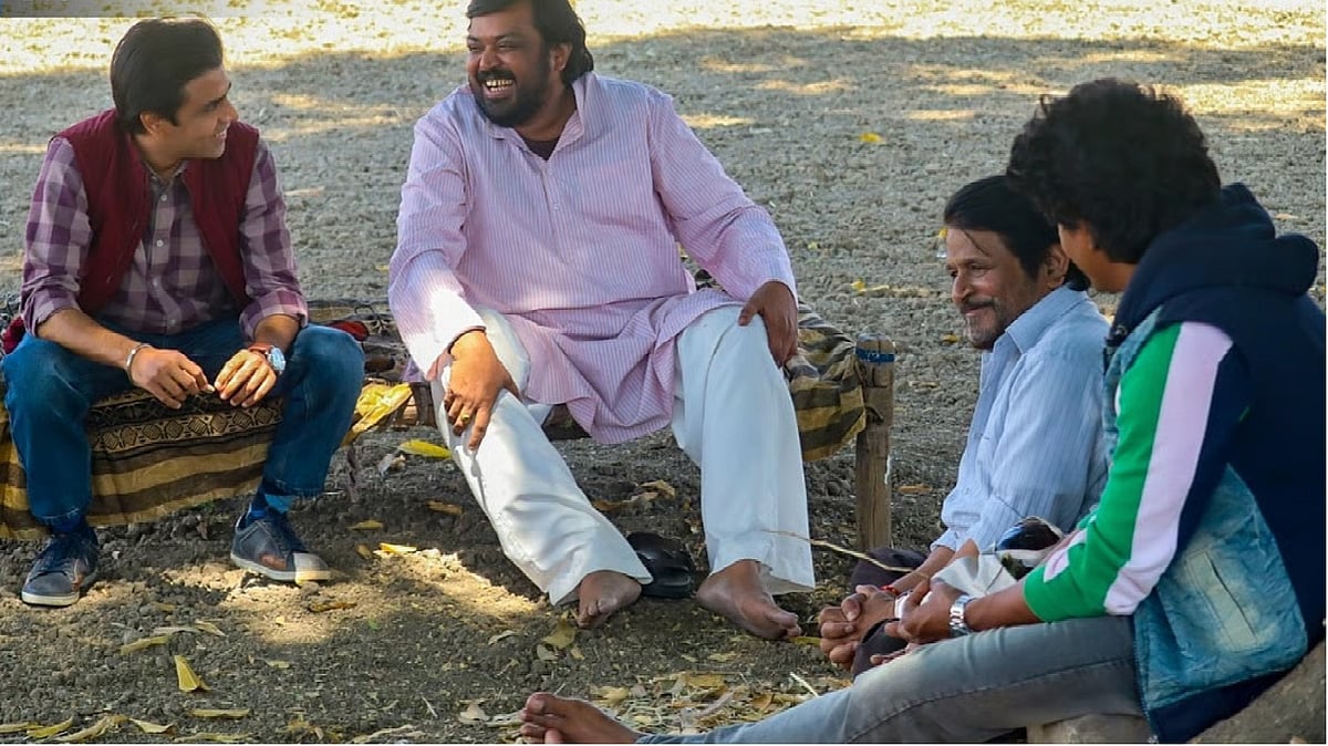 Panchayat Season 5 Shoot Begins, Makers Share Update - Instagram 