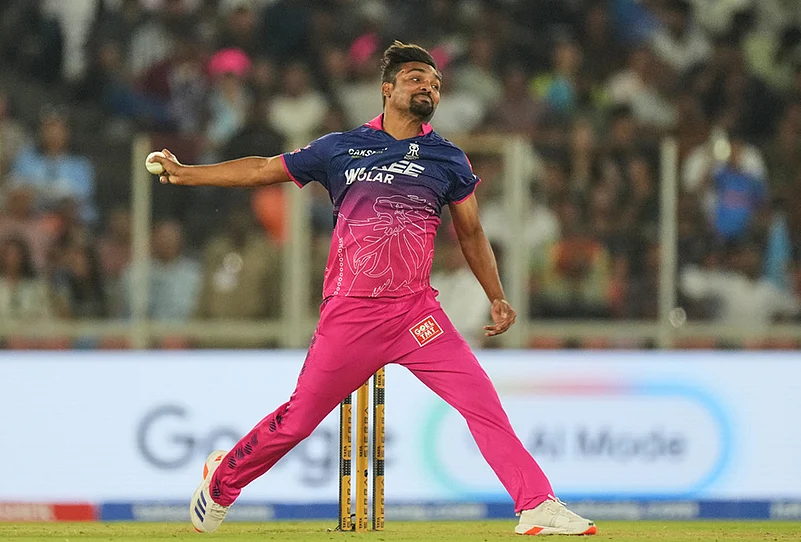 IPL 2026 GT vs RR Indian Premier League cricket match-Sandeep Sharma