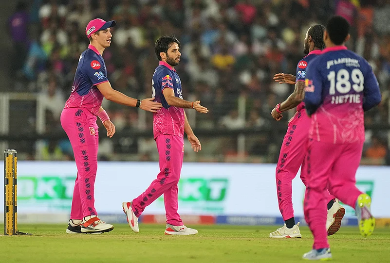 IPL 2026 GT vs RR Indian Premier League cricket match-Ravi Bishnoi