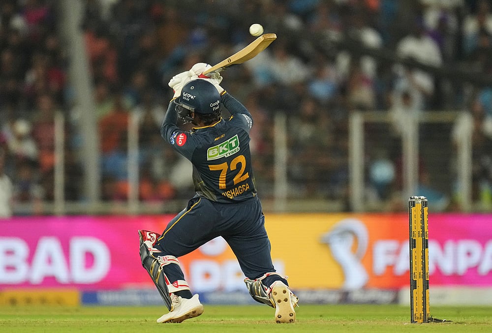 IPL 2026  GT vs RR Indian Premier League cricket match-Kumar Kushagra