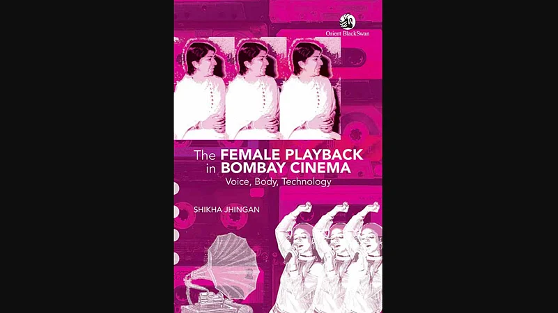The Female Playback in Bombay Cinema