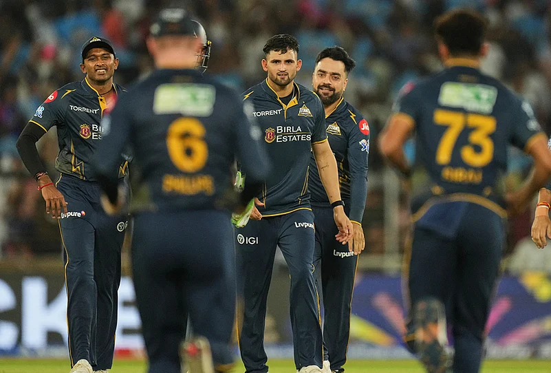 IPL 2026 GT vs RR Indian Premier League cricket match-