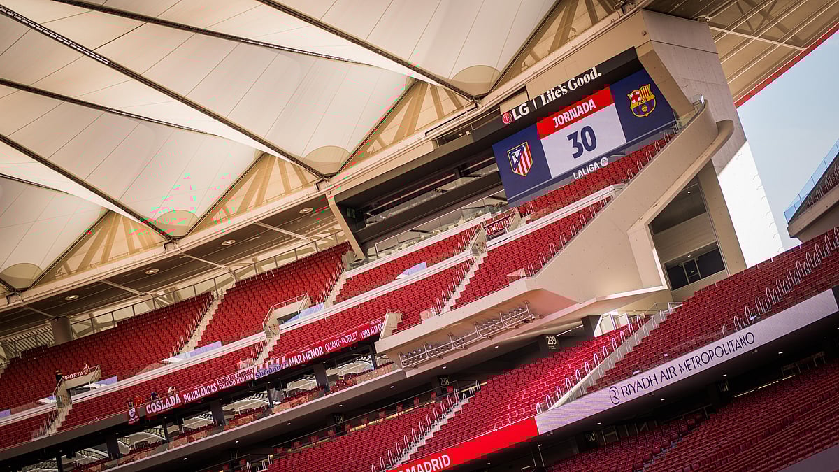 Atletico Madrid will be up against Barcelona in matchday 30 of La Liga 2025-26 - X/FC Barcelona