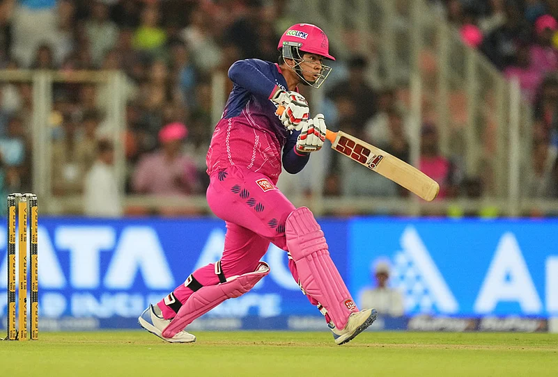 IPL 2026 GT vs RR Indian Premier League cricket match-Vaibhav Sooryavanshi