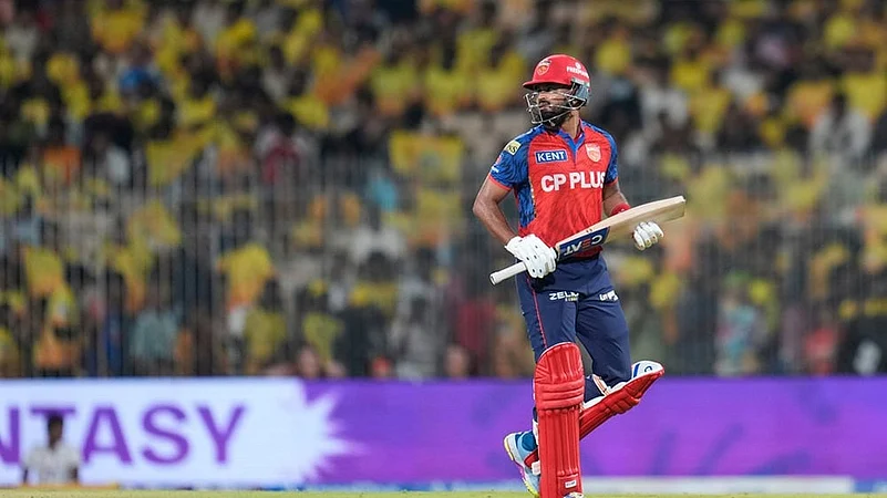 CSK vs PBKS IPL 2026 match 7 t20 cricket photos-Shreyas Iyer