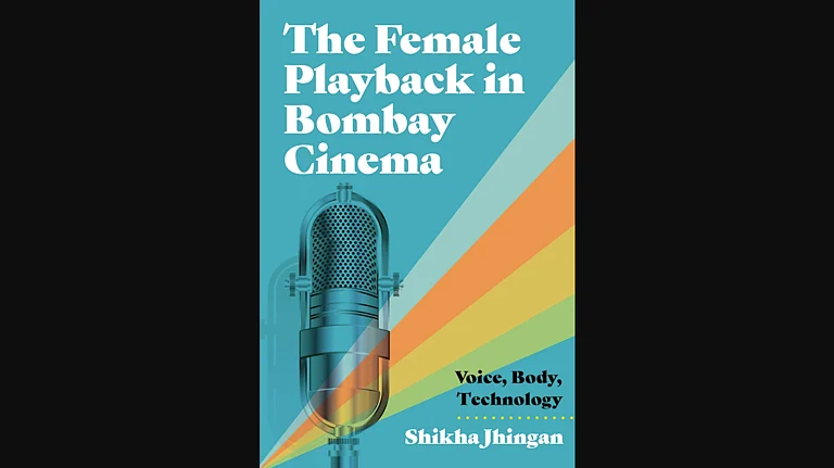 The Female Playback in Bombay Cinema - Wayne State University Press