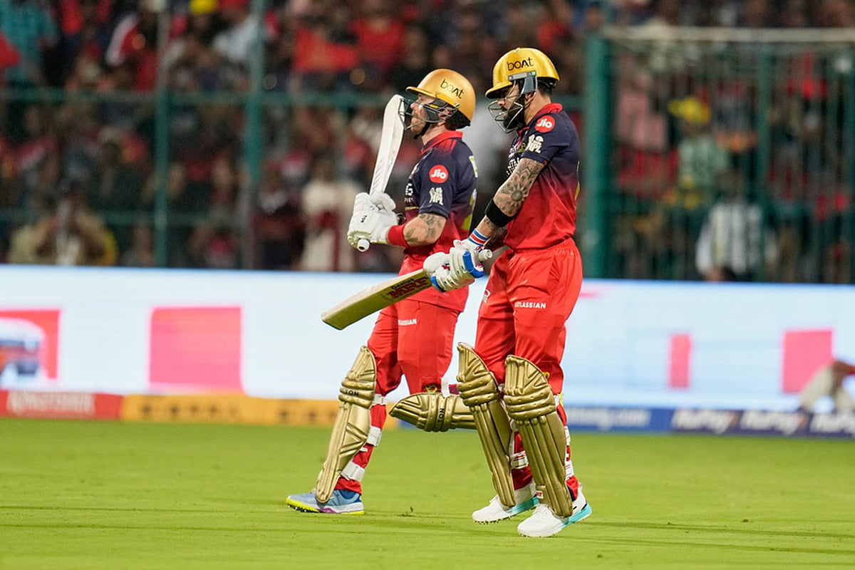 IPL 2026: Royal Challengers Bengaluru vs Chennai Super Kings