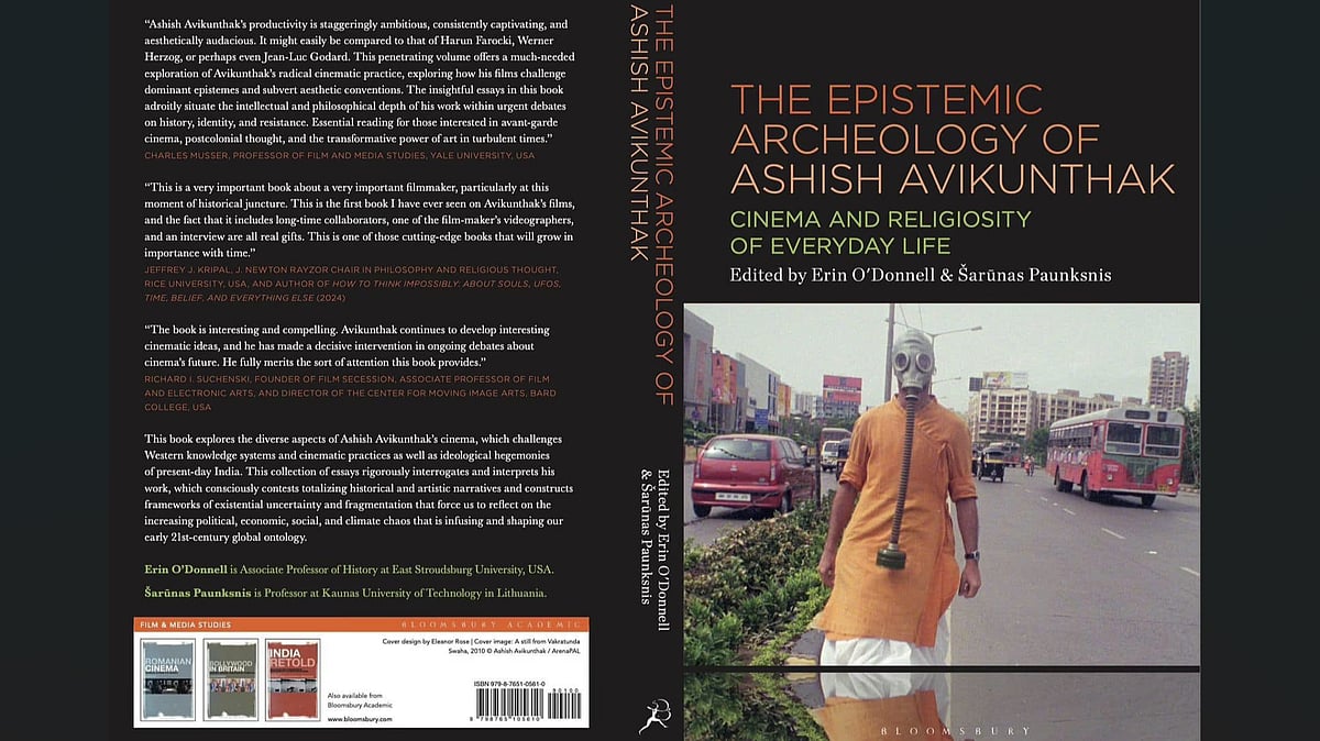 The Epistemic Archeology of Ashish Avikunthak - Bloomsbury