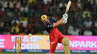 RCB Vs CSK, IPL 2026: Royal Challengers Pummel Super Kings With Towering 250-Run Total - Stats Check AP : Royal Challengers Bengaluru's Tim David plays a shot during the Indian Premier League match against Chennai Super Kings in Bengaluru.