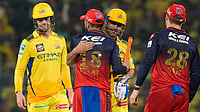 Why RCB Vs CSK Is Happening Only Once In IPL 2026 Explained | Photo: PTI/R Senthilkumar : Why RCB Vs CSK Is Happening Only Once In IPL 2026 Explained