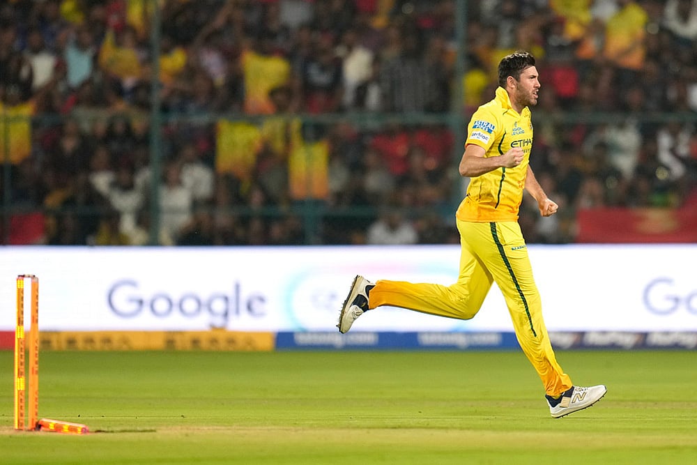 Indian Premier League Jamie Overton