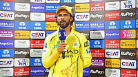 IPL : CSK captain Ruturaj Gaikwad.