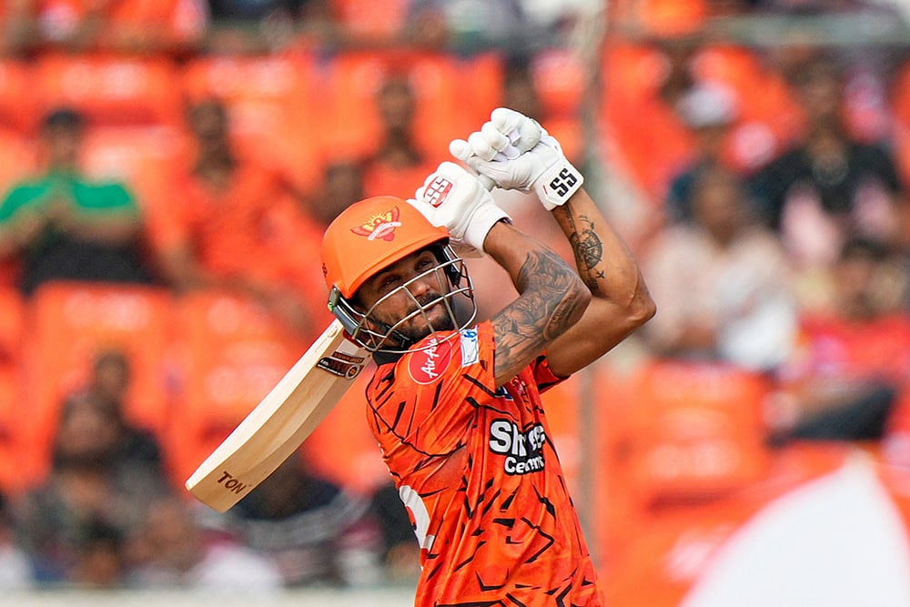 IPL 2026: SRH vs LSG Nitish Kumar Reddy