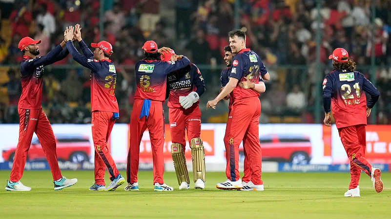 RCB Vs GT Match Facts, IPL 2026