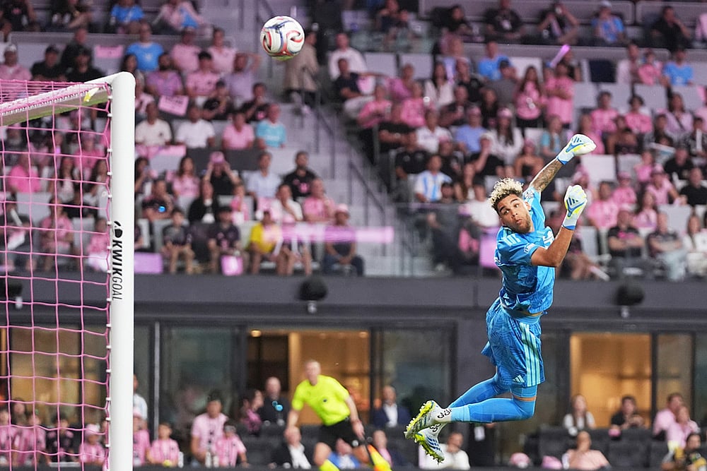 MLS Soccer Match: Inter Miami vs Austin