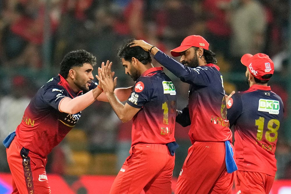 IPL 2026: Royal Challengers Bengaluru vs Chennai Super Kings