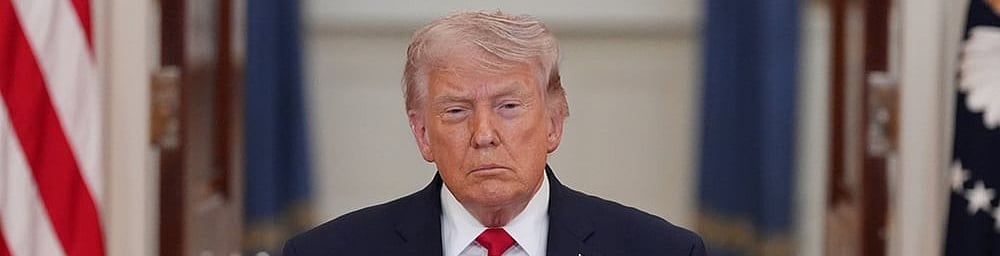 AP/Alex Brandon, Pool : The United States has warned Iran to reopen the Strait of Hormuz by a Monday deadline, with President Donald Trump signalling further action if shipping does not resume.