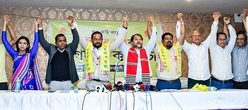 Assembly Elections 2026: 102 Candidates In Assam Have Criminal Records