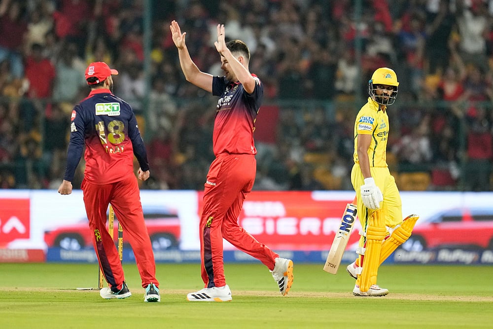 IPL 2026: Chennai Super Kings vs Royal Challengers Bengaluru