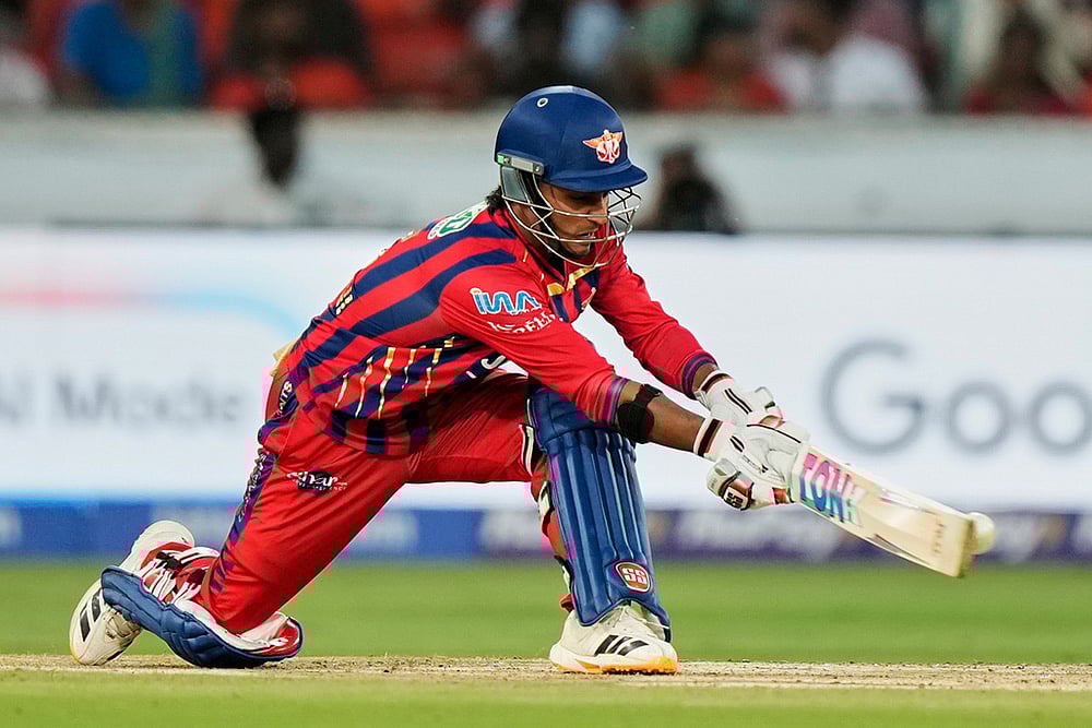 Indian Premier League Ayush Badoni