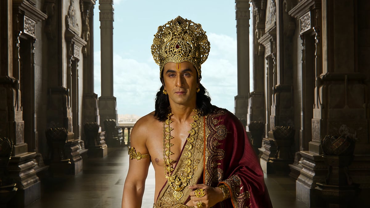 Ramayana Still - Youtube