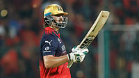 RCB Vs CSK, IPL 2026: Explosive Tim David Displays Carnage At Bengaluru; Smashes 21-Ball Fifty IPL/X : Tim David in action against Chennai Super Kings for Royal Challengers Bengaluru during IPL 2026 clash at M. Chinnaswamy Stadium.