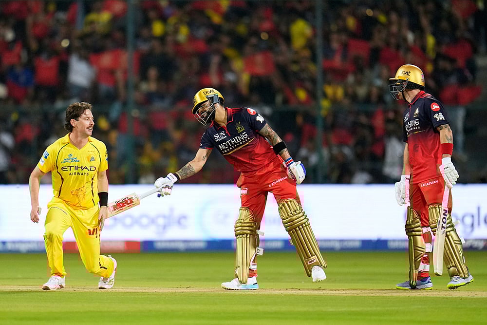 IPL 2026: RCB vs CSK Virat Kohli