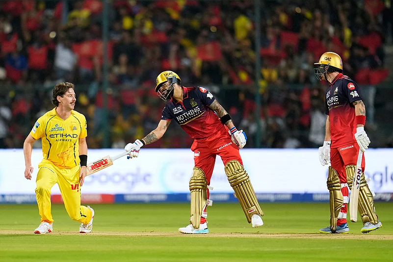 IPL 2026: RCB vs CSK Virat Kohli