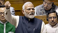 Representative Image : Congress Slams Narendra Modi Over Lok Sabha Expansion Plan, Calls It ‘Weapon of Mass Distraction’