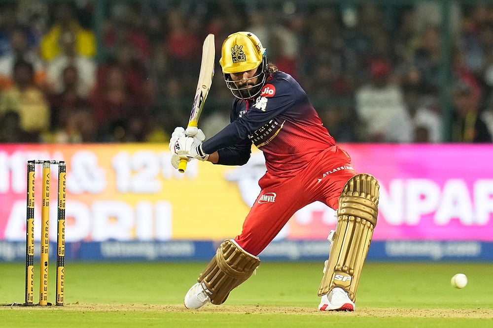 Indian Premier League Rajat Patidar