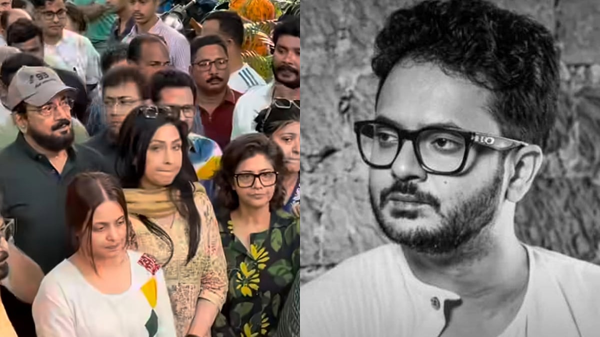 Rahul Banerjee's wife Priyanka Sarkar joins Artists Forum as they filed police complaint against producers - Instagram