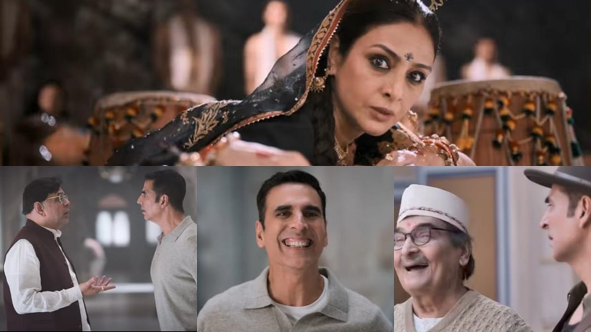 Bhooth Bangla trailer 