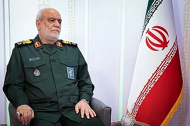 Majid Khademi, Iran's Revolutionary Guards Intelligence Chief, Killed in US-Israeli Strikes