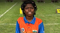 Who Is Payal Nag? Meet World's First Quadruple Amputee Archer Who Struck Gold In Bangkok Instagram | Payal Nag : Payal Nag during the World Archery Para Series 2026 in Bangkok