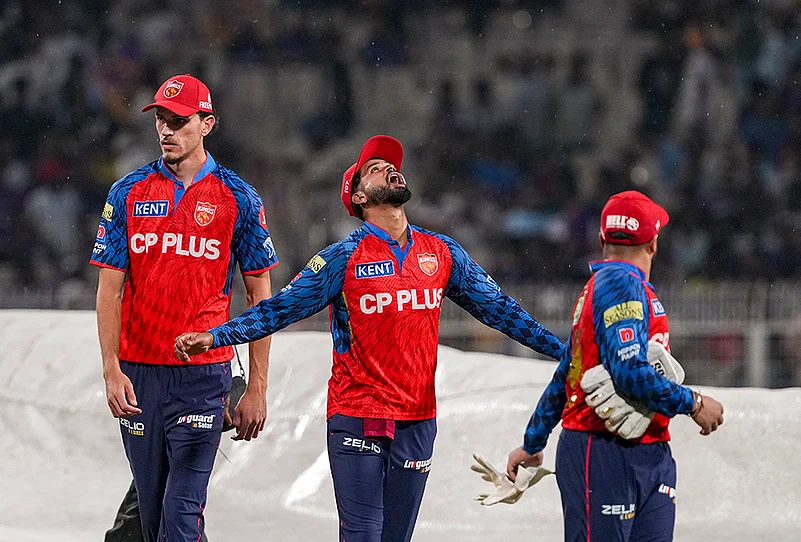 KKR Vs PBKS Indian premier league 2026 match 12 photos-Shreyas Iyer