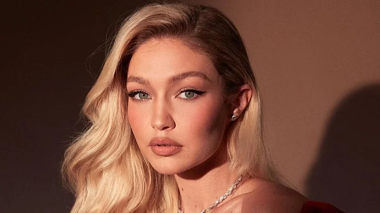 Gigi Hadid reacts to Epstein Files mention - Instagram/Gigi Hadid