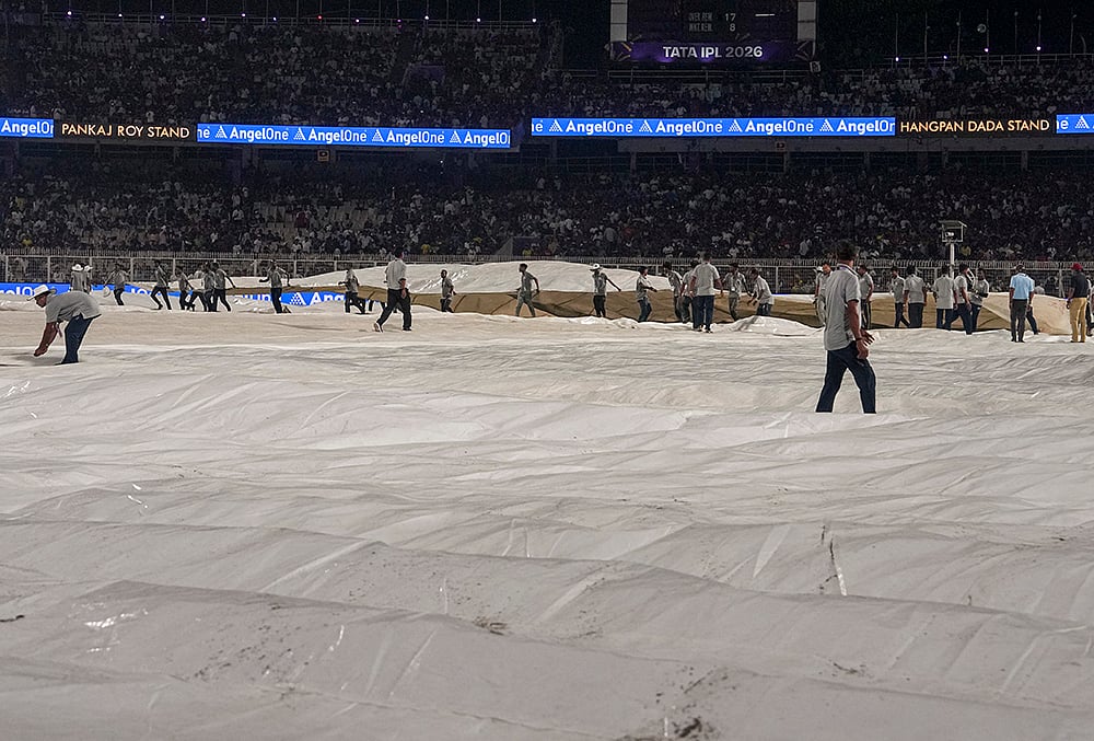 KKR Vs PBKS Indian premier league 2026 match 12 photos-