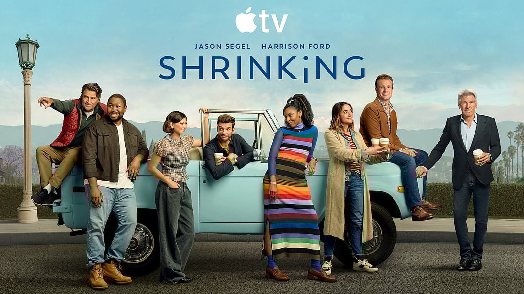 Shrinking Season 3