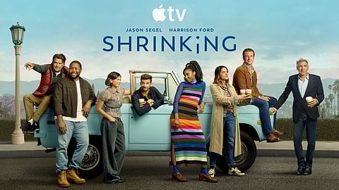 Shrinking Season 3