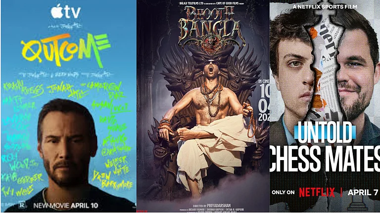 OTT And Theatrical Releases This Week - IMDb